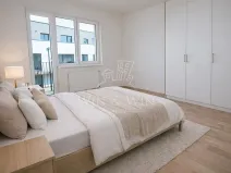 Pronájem bytu 2+kk, Unhošť, Karla Čapka, 57 m2