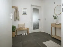 Pronájem bytu 2+kk, Unhošť, Karla Čapka, 57 m2