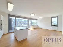 Pronájem bytu 4+kk, Praha - Jinonice, Kačírkova, 117 m2