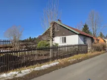 Prodej chalupy, Horní Blatná, Lesní, 1463 m2