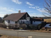 Prodej chalupy, Horní Blatná, Lesní, 1463 m2