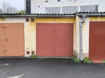 Prodej garáže, Cheb, Májová, 17 m2
