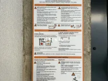 Pronájem garáže, Brno, Cejl, 13 m2