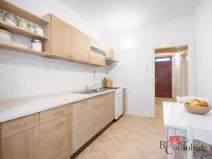 Prodej bytu 1+1, Brno - Štýřice, Dvorského, 39 m2