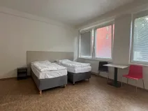 Pronájem bytu 1+kk, Praha - Smíchov, Křížová, 35 m2