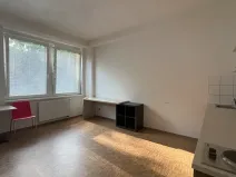 Pronájem bytu 1+kk, Praha - Smíchov, Křížová, 35 m2
