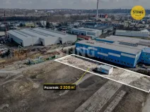 Pronájem komerčního pozemku, Sviadnov, Ostravská, 18170 m2