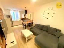 Pronájem bytu 3+kk, Opava, Zámecký okruh, 63 m2