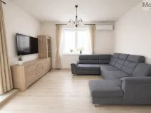 Prodej rodinného domu, Obříství, V. Talicha, 104 m2