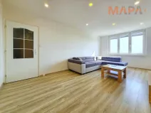 Prodej bytu 2+1, Chomutov, Borová, 60 m2