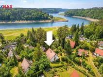 Prodej chaty, Podolí I - Podolsko, 90 m2