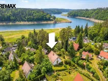 Prodej chaty, Podolí I - Podolsko, 90 m2