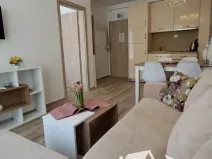 Prodej bytu 2+kk, Nesebar, Bulharsko, 37 m2