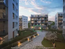 Prodej bytu 3+kk, Praha - Chodov, Komárkova, 80 m2