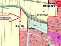 Prodej pozemku pro bydlení, Oldřišov, U Naplatek, 6690 m2