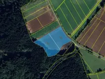 Prodej podílu pole, Výžerky, 5790 m2