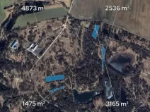 Prodej podílu pole, Tábor, 1338 m2