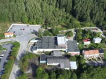 Pronájem skladu, Český Krumlov, Tovární