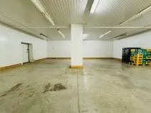 Pronájem skladu, Český Krumlov, Tovární