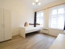 Pronájem bytu 1+kk, Praha - Vršovice, Sevastopolská, 18 m2