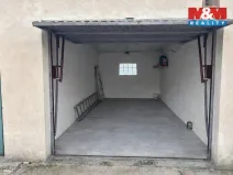 Prodej garáže, Praha, V Trníčku, 20 m2