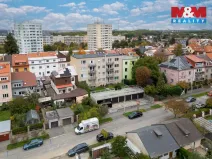 Pronájem bytu 1+kk, Praha - Strašnice, Královická, 25 m2