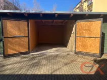 Pronájem garáže, Prostějov, 15 m2