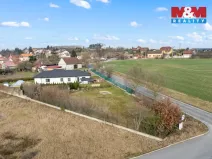 Prodej pozemku pro bydlení, Třebusice, 811 m2