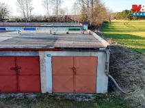 Prodej garáže, Nýřany, 20 m2