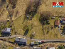 Prodej pozemku pro bydlení, Chřibská - Dolní Chřibská, 1028 m2