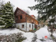 Prodej rodinného domu, Mnichovo Hradiště - Podolí, 191 m2