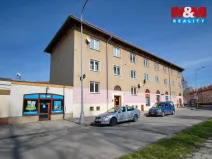 Pronájem bytu 3+1, Rožnov pod Radhoštěm, Náměstí Míru, 70 m2