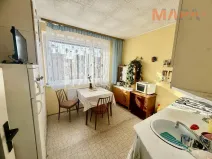 Prodej bytu 1+1, Jirkov, Jezerská, 39 m2