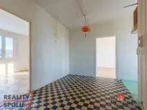 Prodej bytu 2+1, Holýšov, Pod Makovým vrchem, 49 m2