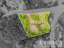 Prodej pozemku pro bydlení, Sulice, 1191 m2