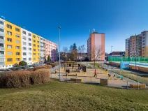 Prodej bytu 2+1, Přeštice, Tř. 1. máje, 52 m2
