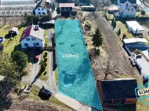 Prodej pozemku pro bydlení, Brumovice, 1300 m2