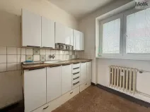 Prodej bytu 2+1, Meziboří, Okružní, 62 m2