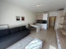 Pronájem bytu 1+kk, Praha - Vršovice, Petrohradská, 30 m2