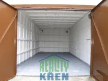 Pronájem garáže, Praha - Lysolaje, Hřebenová, 18 m2