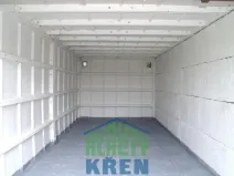 Pronájem garáže, Praha - Lysolaje, Hřebenová, 18 m2