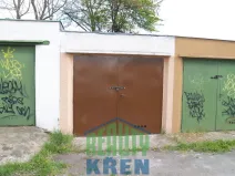 Pronájem garáže, Praha - Lysolaje, Hřebenová, 18 m2
