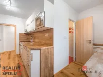 Prodej bytu 3+1, Plzeň - Doubravka, Železničářská, 77 m2