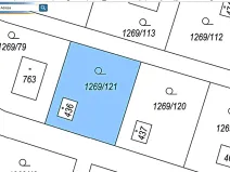 Prodej pozemku pro bydlení, Strakonice, 348 m2