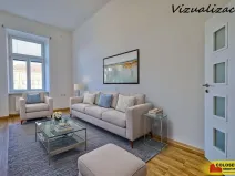 Pronájem bytu 2+1, Znojmo, Alšova, 48 m2