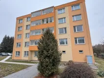 Prodej bytu 3+1, Grygov, Komenského, 75 m2