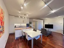 Pronájem bytu 2+kk, Praha - Vokovice, Irská, 60 m2