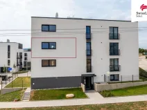 Pronájem bytu 2+kk, Plzeň, Vysoká, 53 m2