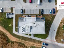 Pronájem bytu 2+kk, Plzeň, Vysoká, 53 m2