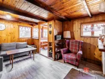 Prodej chaty, Soběnov - Smrhov, 74 m2